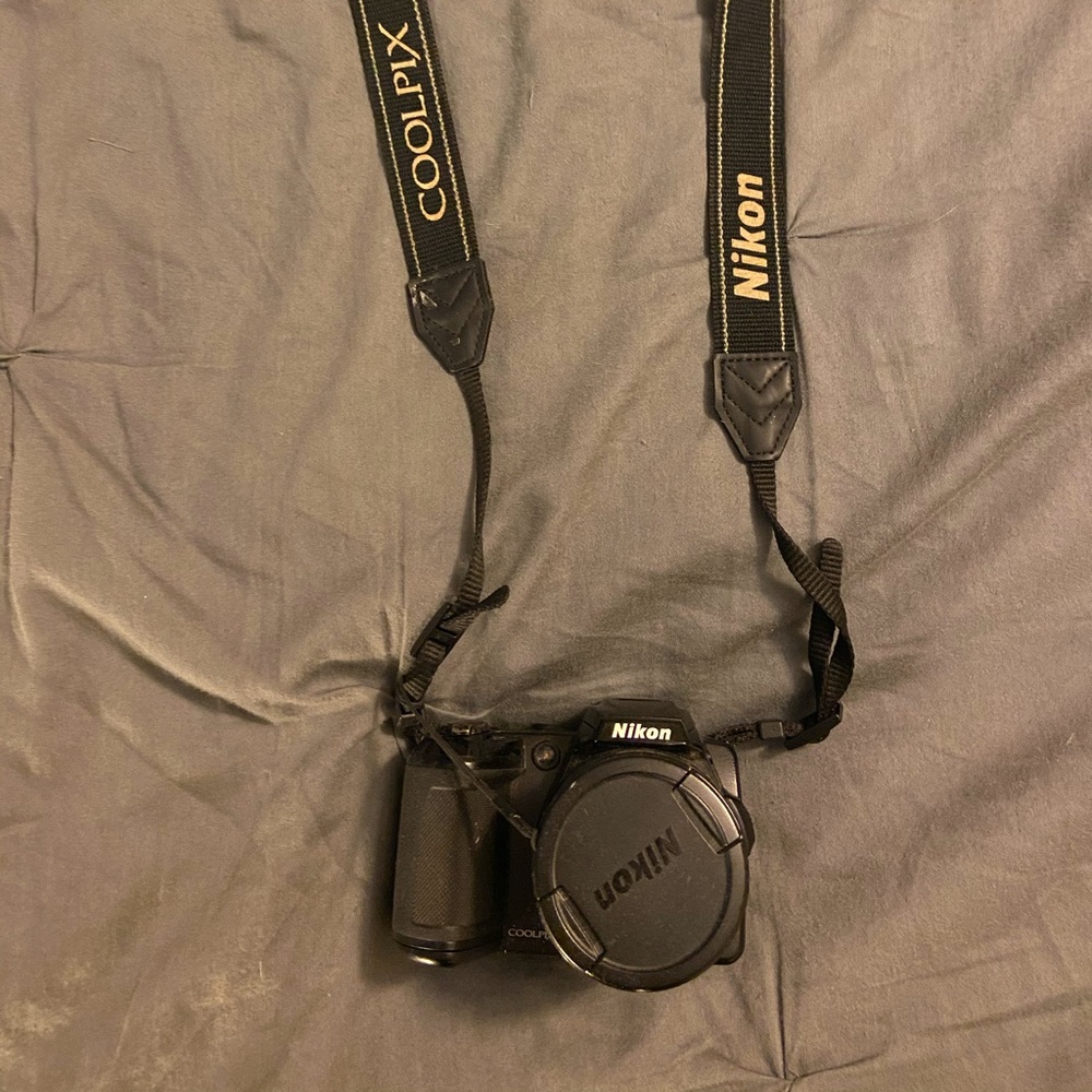 Nikon Coolpix L120